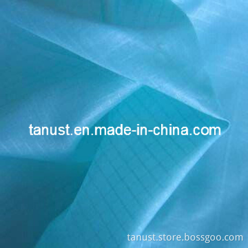 100% Polyester Taffeta Ripstop Fabric